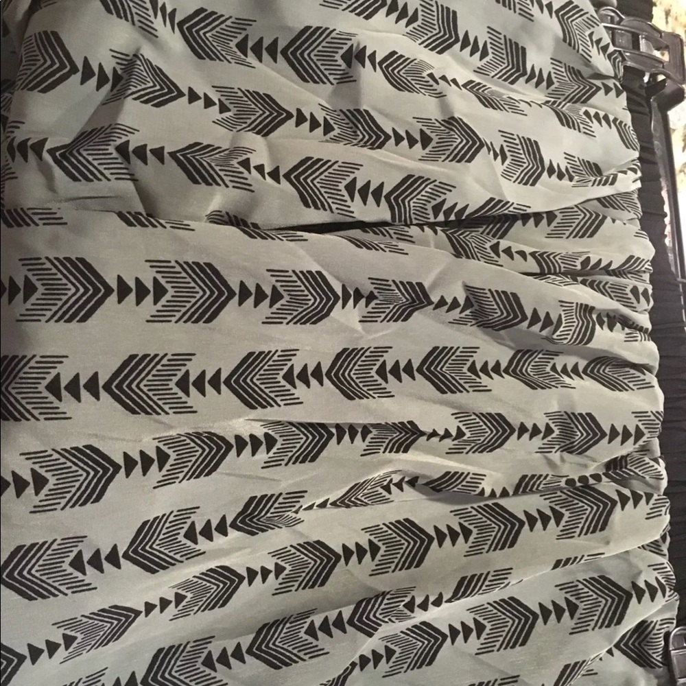 Lightweight patterned Pants